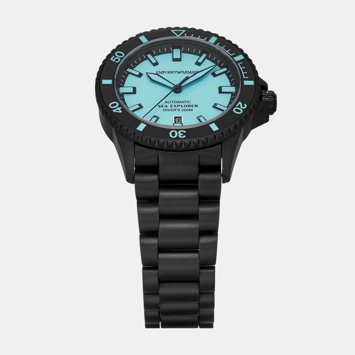 Emporio Armani Sea Explorer AR60084 Blue Dial Men&