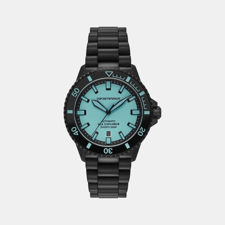 Emporio Armani Sea Explorer AR60084 Blue Dial Men&