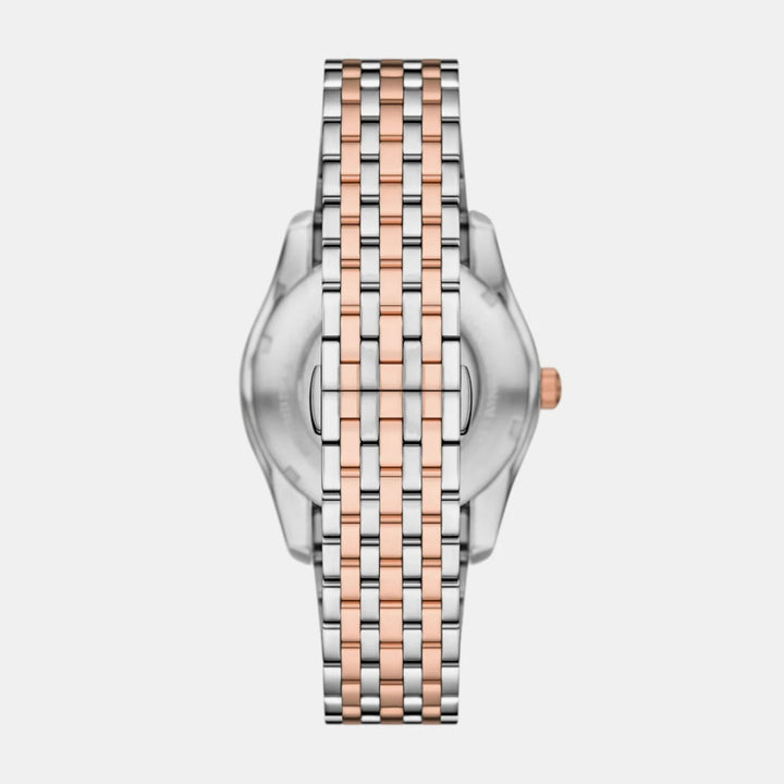 Emporio Armani Antonio AR60092 Silver Dial Automatic Men&