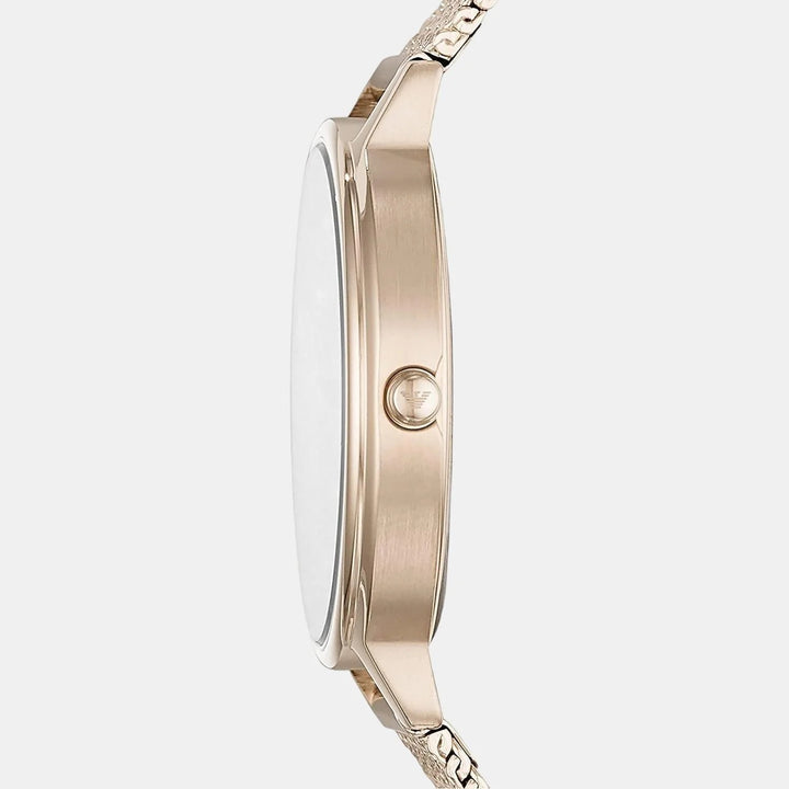 Emporio Armani Kappa AR11129 Mother of Pearl Dial Women&