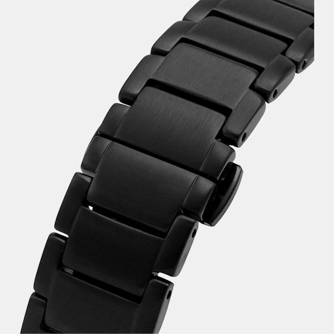 Emporio Armani Mario AR11242 Black Dial Chronograph Men&