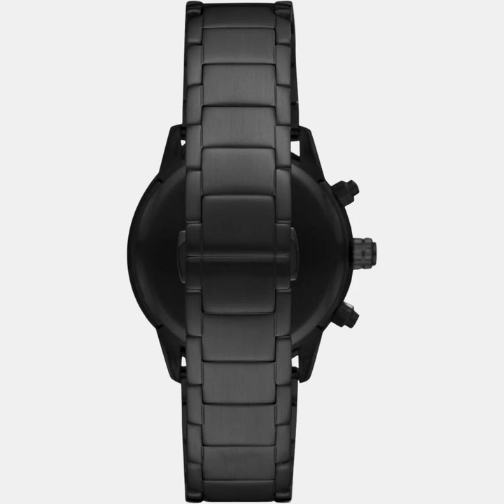 Emporio Armani Mario AR11242 Black Dial Chronograph Men&