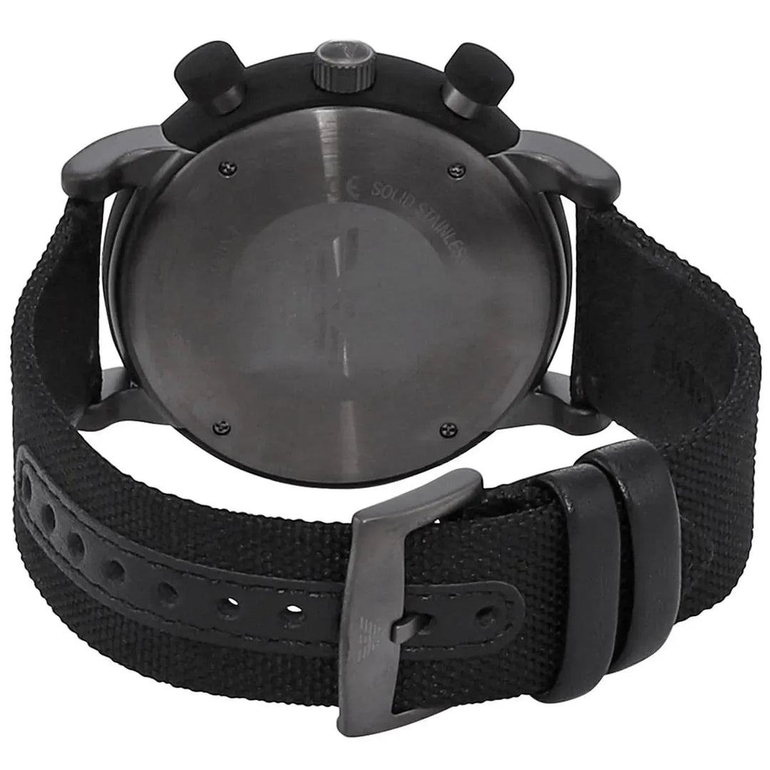 Emporio Armani Claudio AR11409 Chronograph Grey Dial Men&