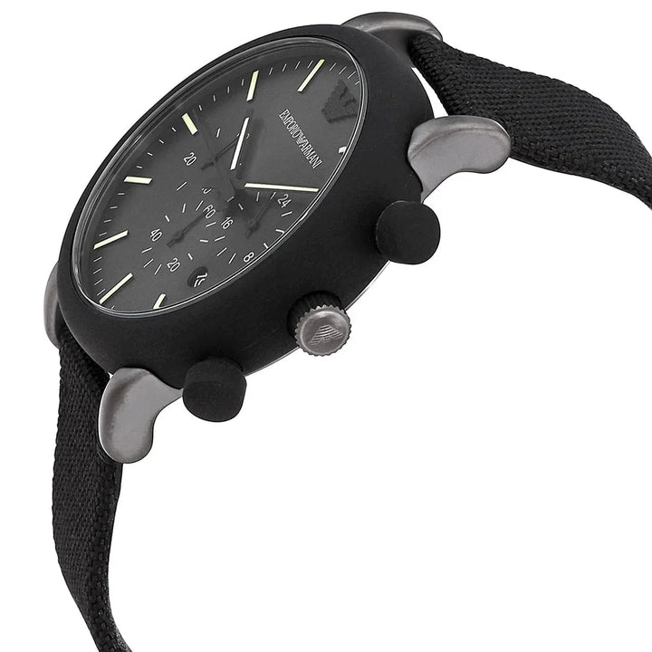 Emporio Armani Claudio AR11409 Chronograph Grey Dial Men&