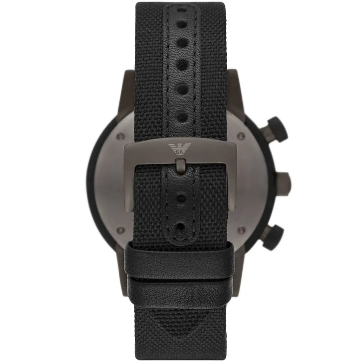Emporio Armani Claudio AR11409 Chronograph Grey Dial Men&