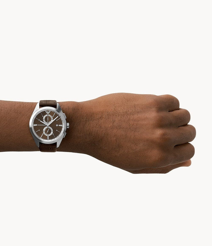 Emporio Armani Claudio AR11482 Chronograph Gunmetal Men&