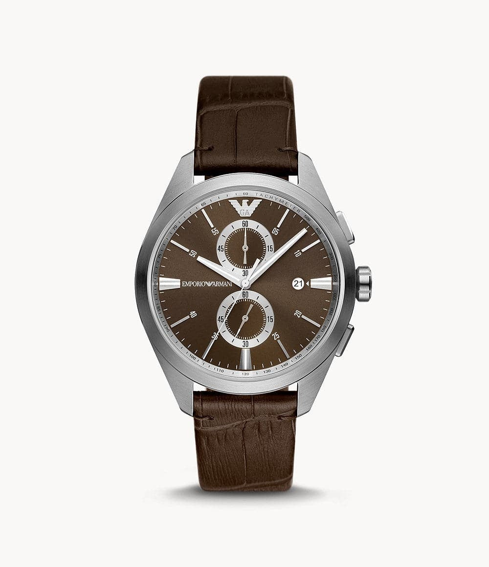 Emporio Armani Claudio AR11482 Chronograph Gunmetal Men&