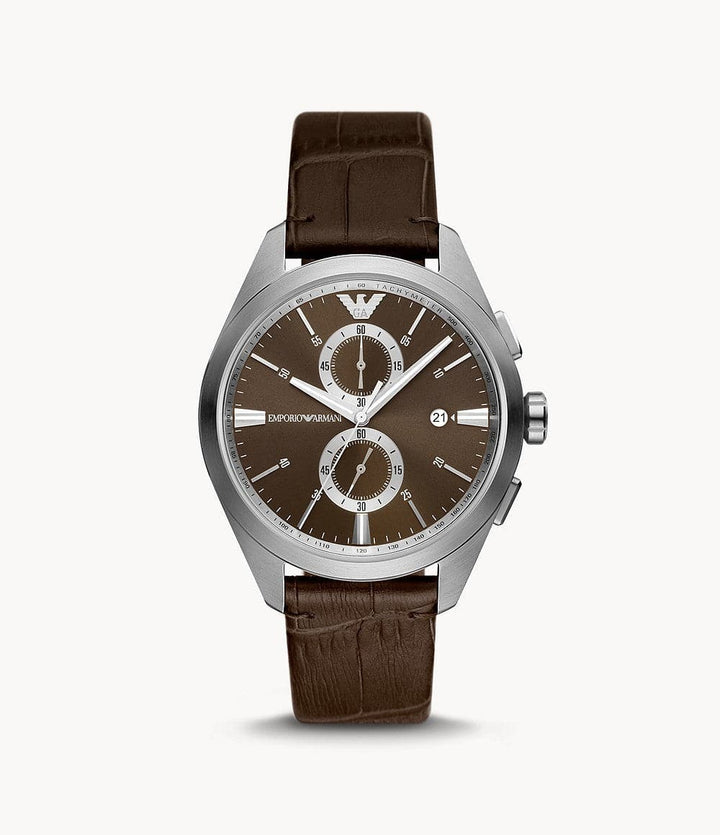 Emporio Armani Claudio AR11482 Chronograph Gunmetal Men&