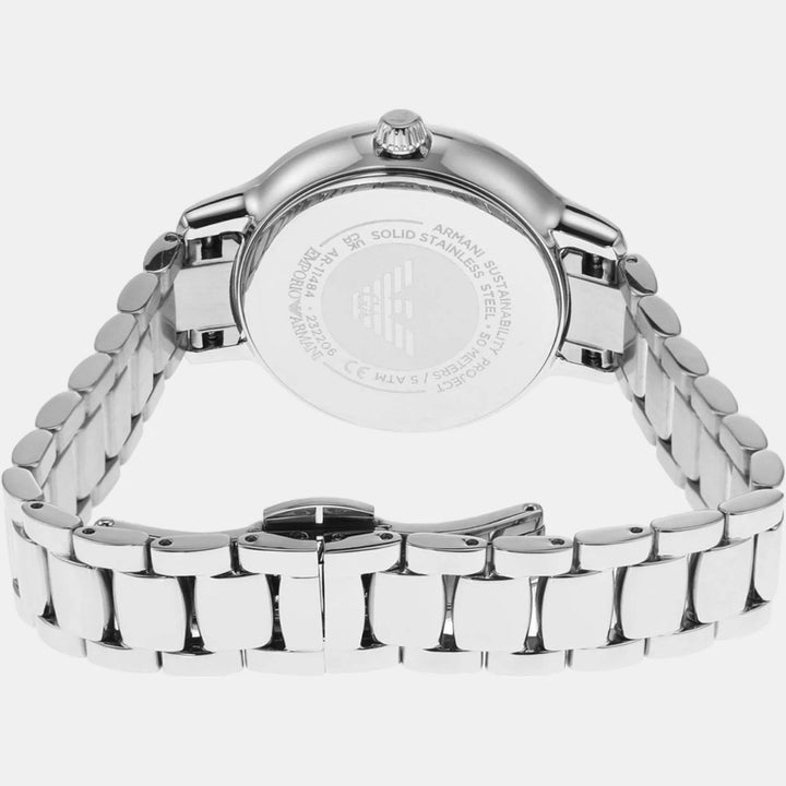 Emporio Armani Cleo AR11484 Mother of Pearl Dial Women&