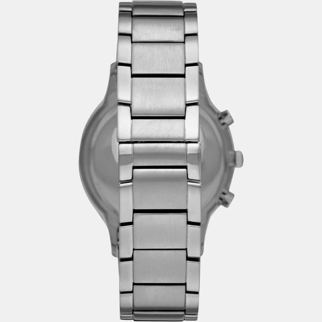 Emporio Armani Renato AR11507 Multifunction Blue Dial Men&
