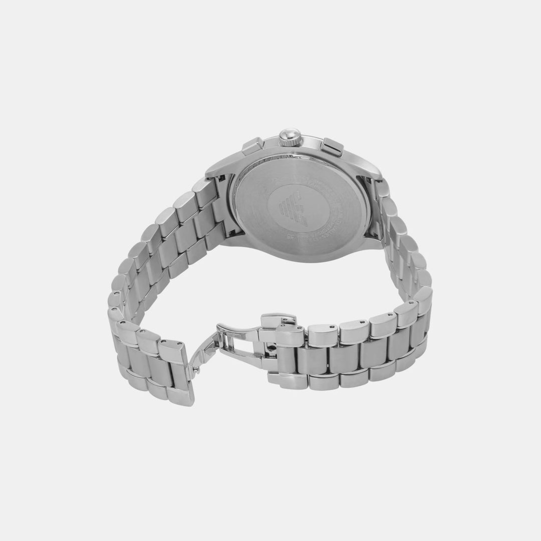 Emporio Armani Antonio AR11528 Chronograph Blue Dial Men&
