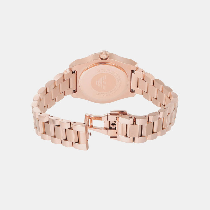 Emporio Armani Federica AR11558 Mother of Pearl Women&
