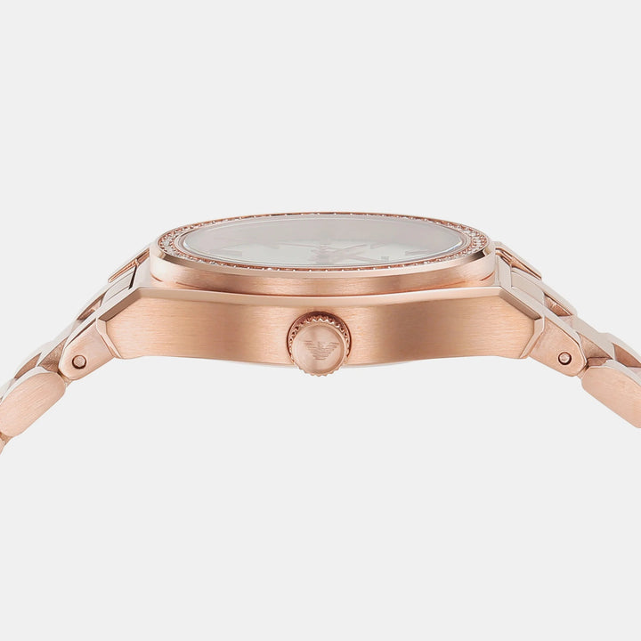 Emporio Armani Federica AR11558 Mother of Pearl Women&