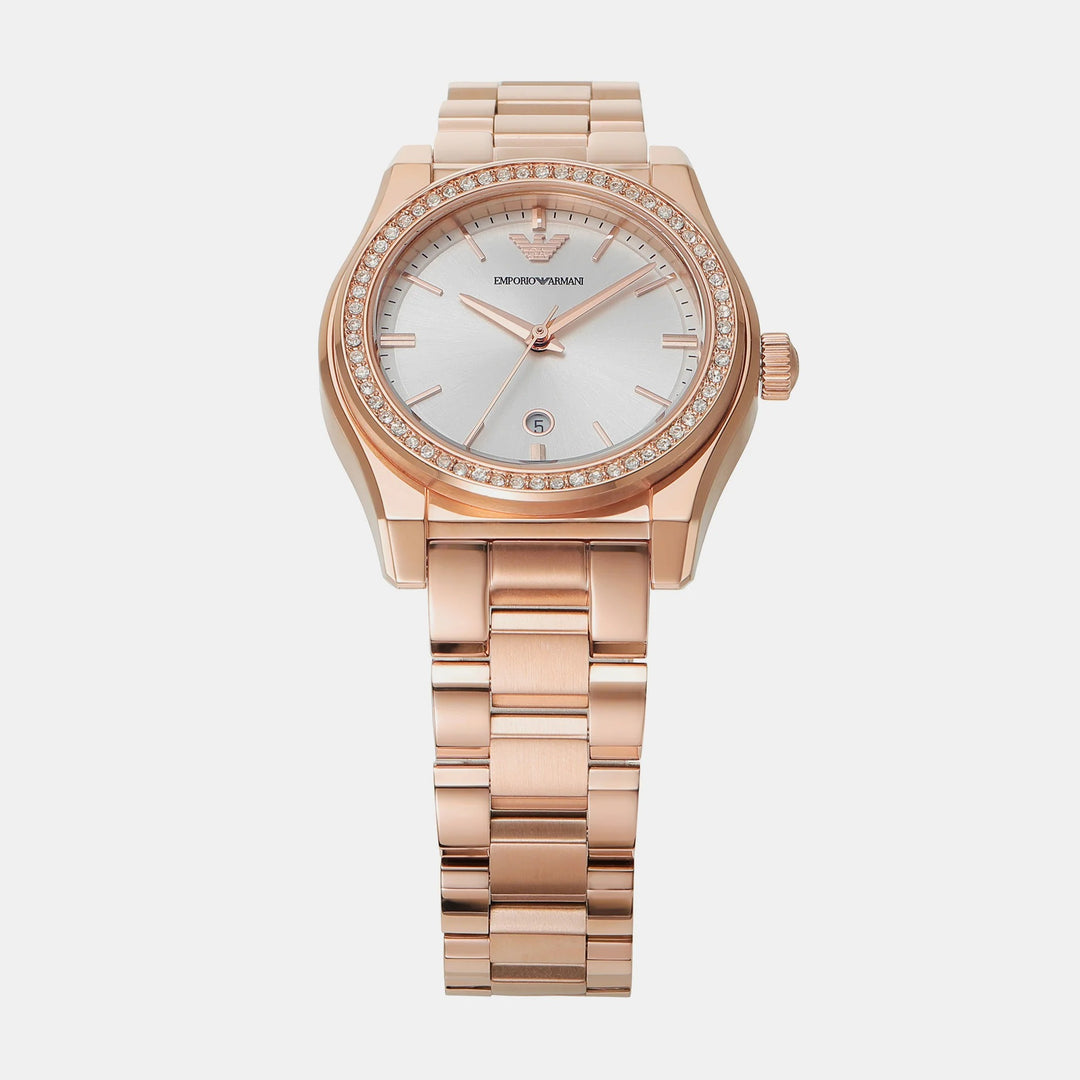 Emporio Armani Federica AR11558 Mother of Pearl Women&