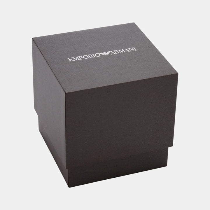 Emporio Armani Antonio AR11585 Black Dial Chronograph Men&