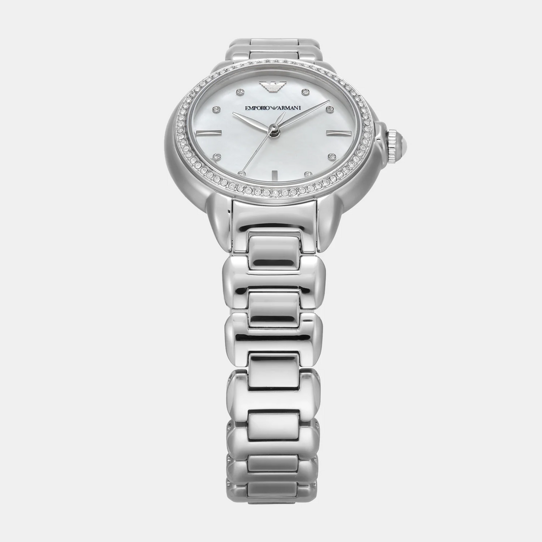 Emporio Armani Mia AR11596 Mother of Pearl Women&