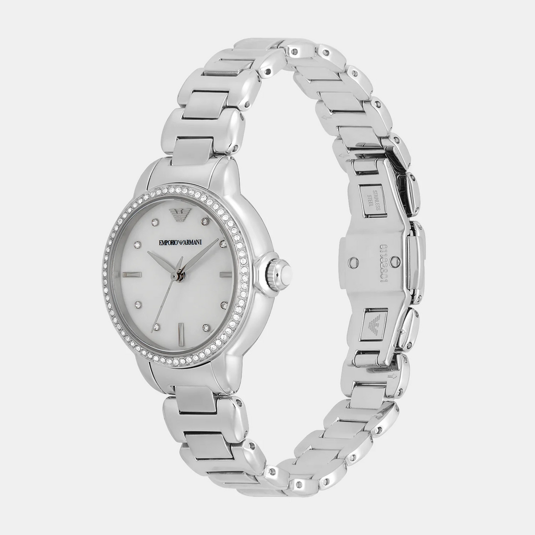 Emporio Armani Mia AR11596 Mother of Pearl Women&