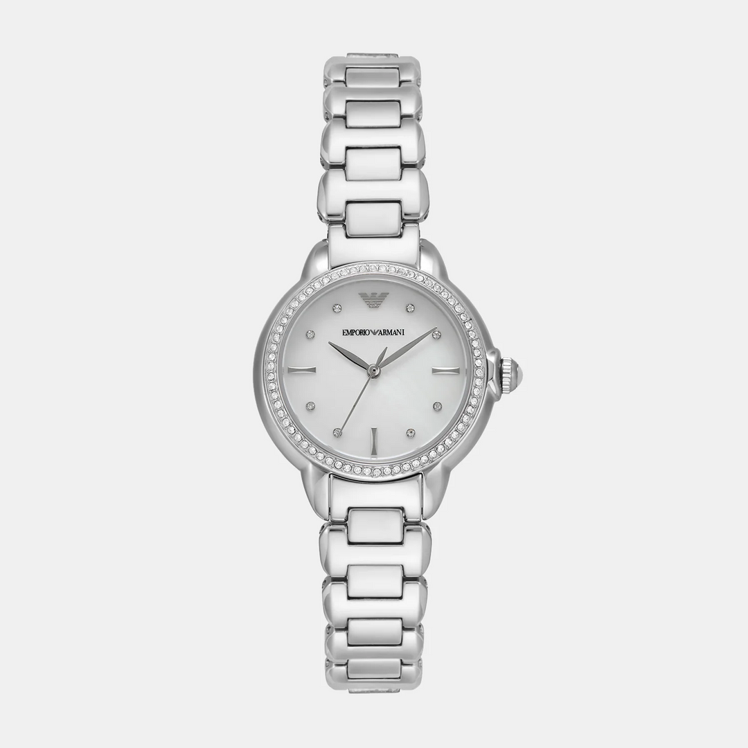 Emporio Armani Mia AR11596 Mother of Pearl Women&