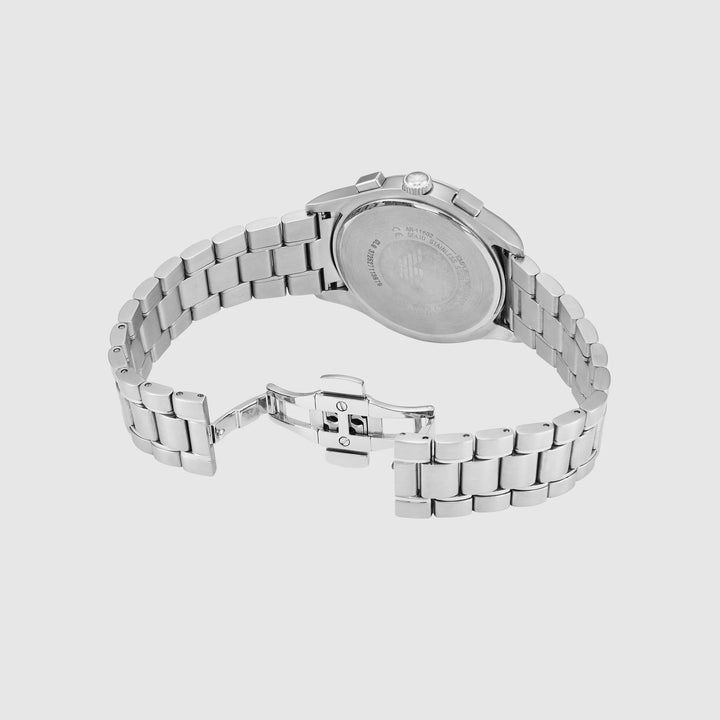 Emporio Armani Paolo AR11602 Chronograph Black Dial Men&