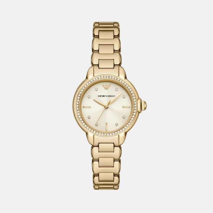 Emporio Armani Mia AR11609 Mother of Pearl Women&