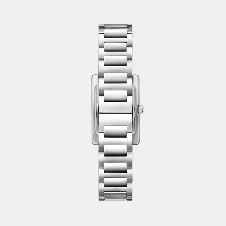 Emporio Armani Gianni AR11625 Mother of Pearl Rectangle Women&