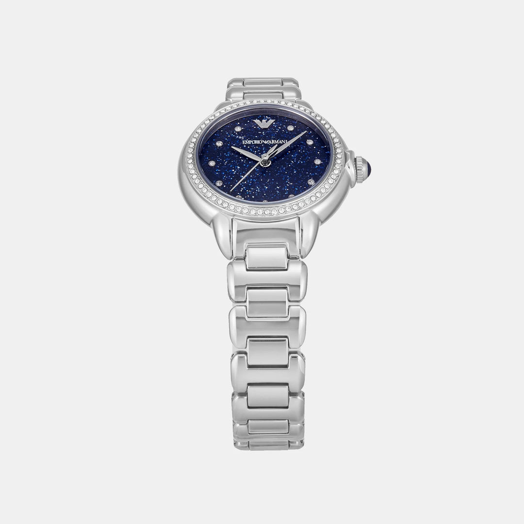 Emporio Armani Modern AR11630 Blue Dial Women&