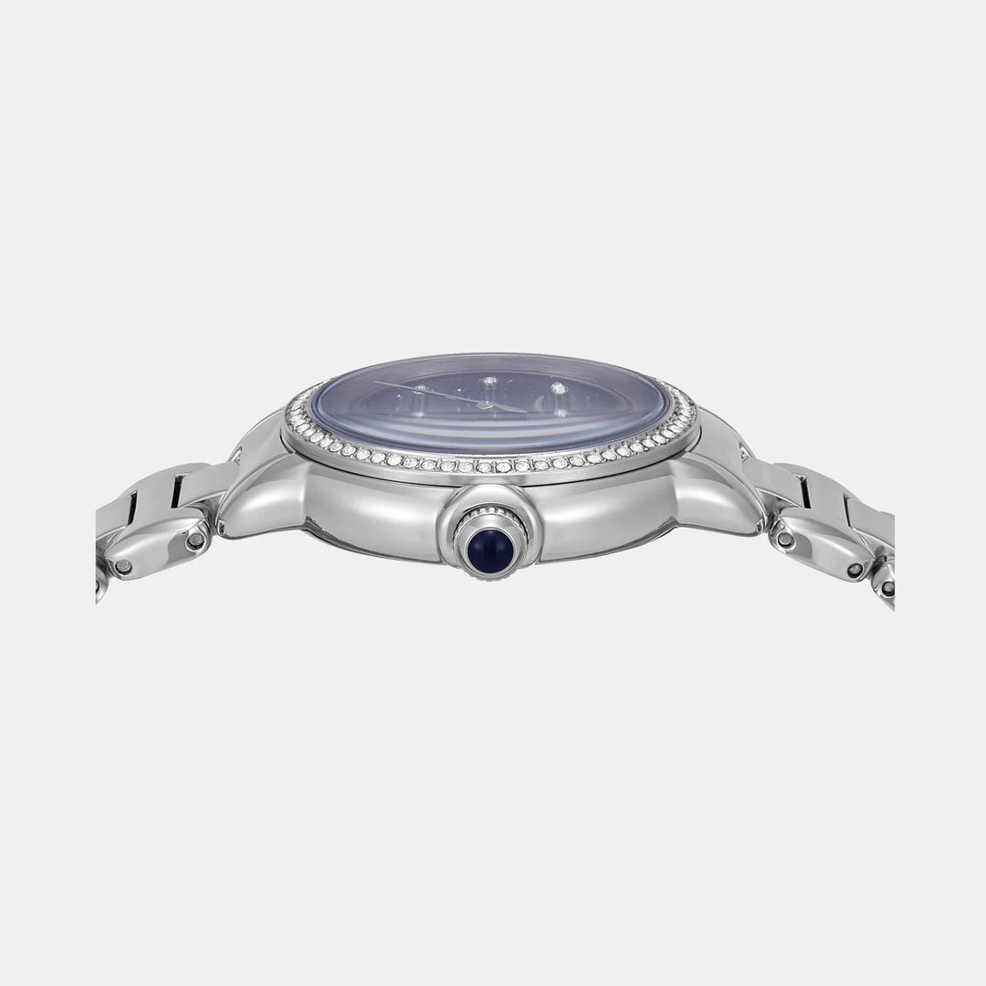 Emporio Armani Modern AR11630 Blue Dial Women&