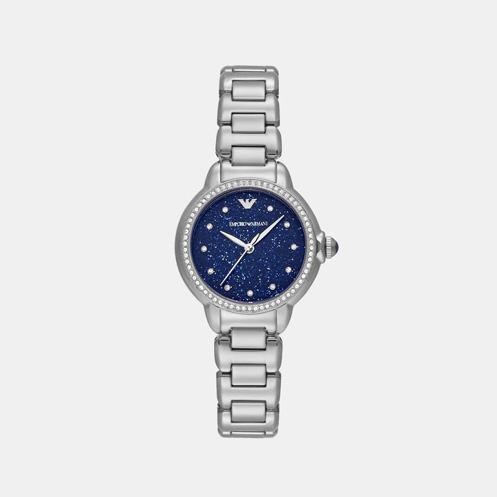 Emporio Armani Modern AR11630 Blue Dial Women&