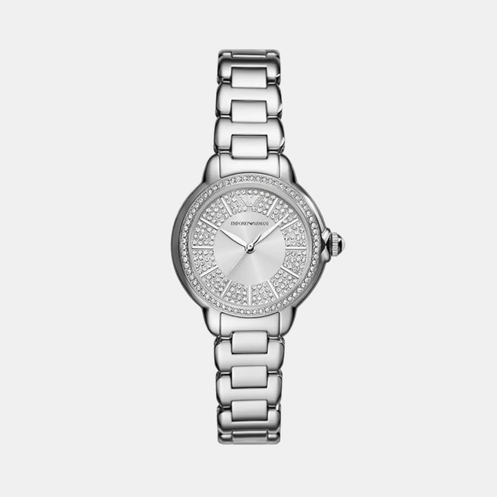 Emporio Armani Modern AR11632 Silver Dial Women&