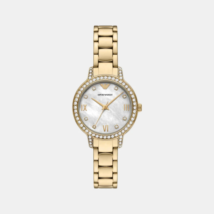 Emporio Armani Renato AR11652 Stainless Steel Watch
