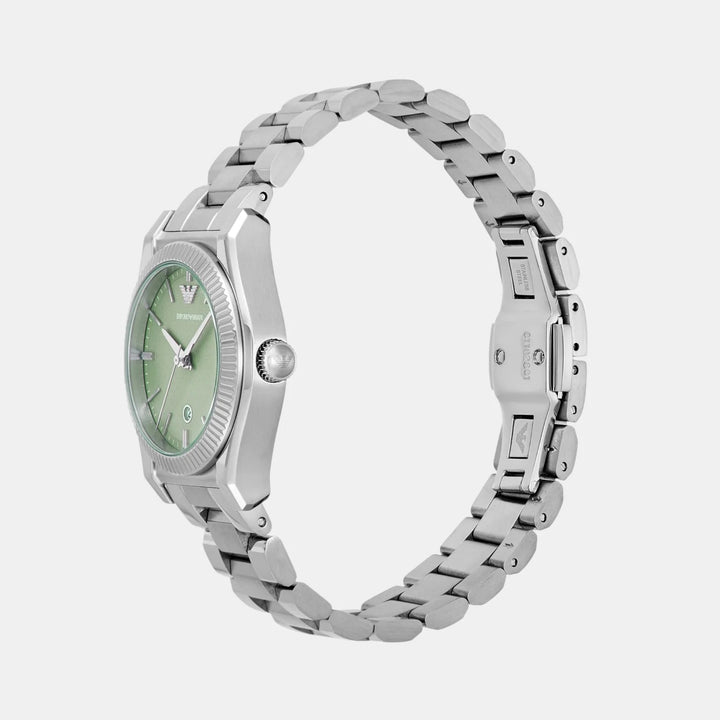 Emporio Armani Modern AR11656 Green Dial Women&
