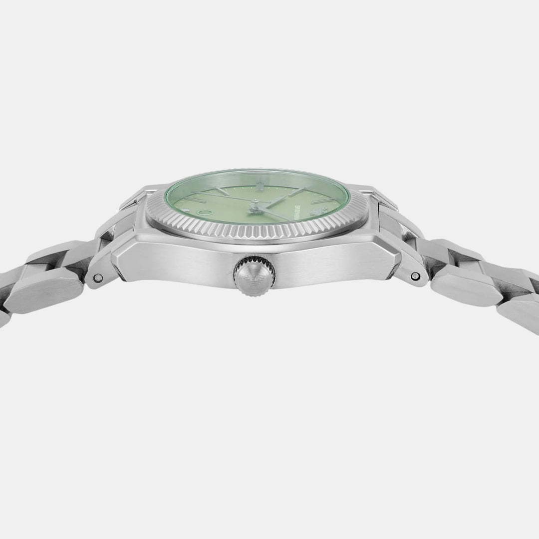 Emporio Armani Modern AR11656 Green Dial Women&