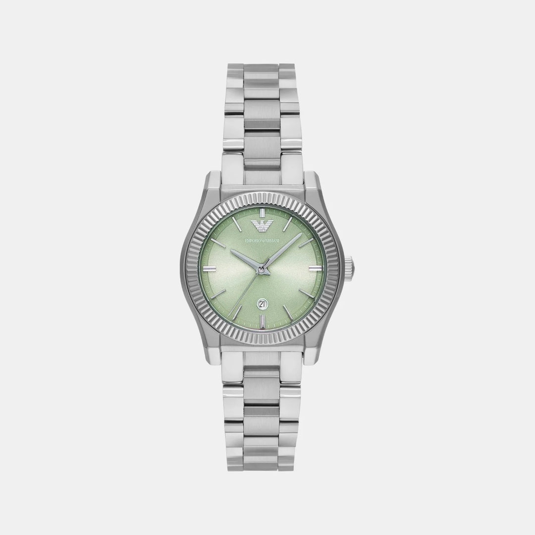 Emporio Armani Modern AR11656 Green Dial Women&