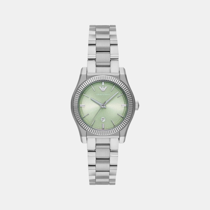 Emporio Armani Modern AR11656 Green Dial Women&