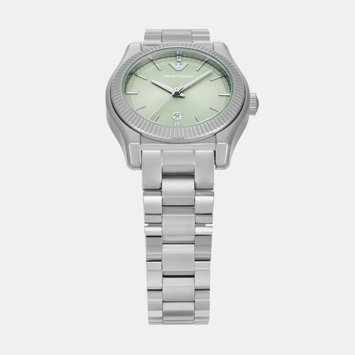 Emporio Armani Modern AR11656 Green Dial Women&