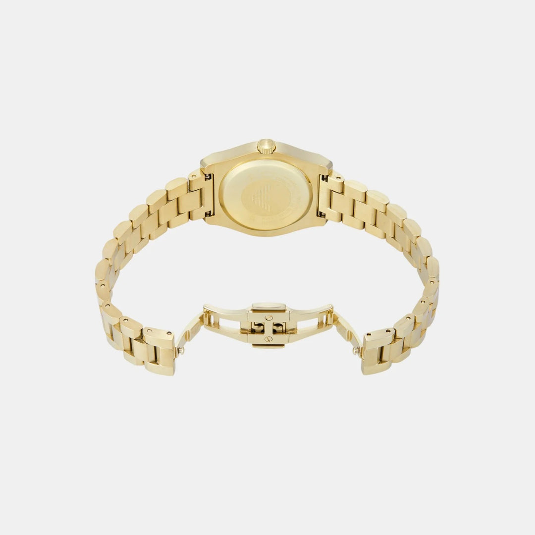 Emporio Armani Modern Round AR11657 Pearl Dial Women&