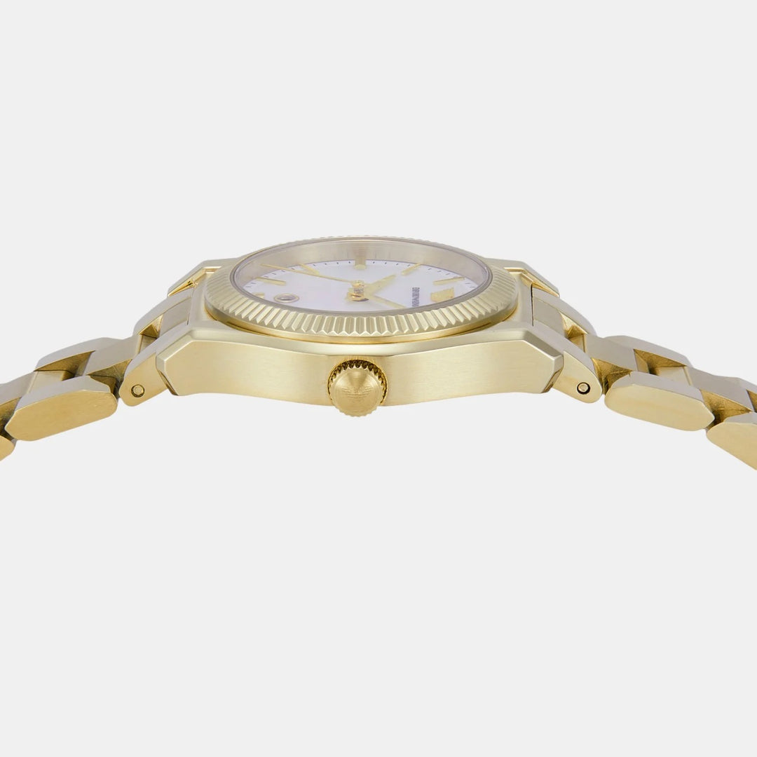 Emporio Armani Modern Round AR11657 Pearl Dial Women&