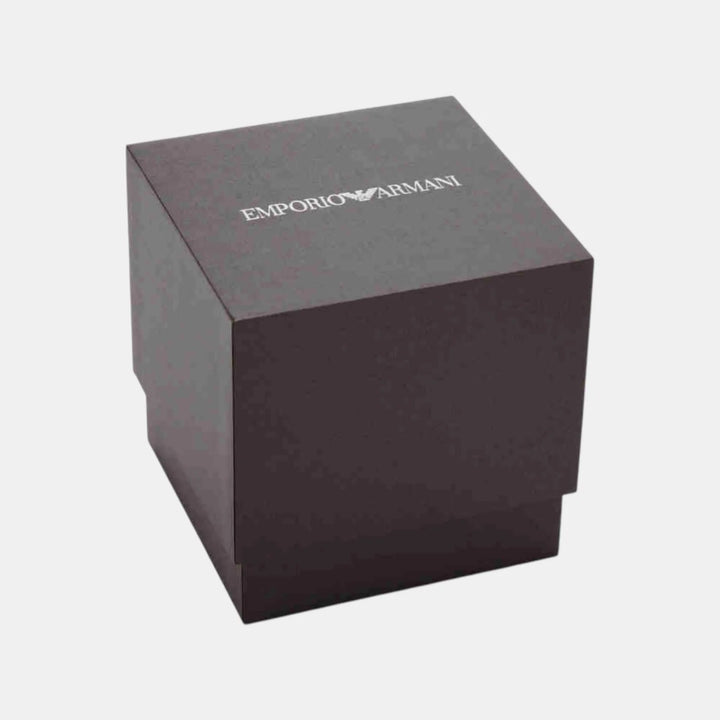 Emporio Armani Claudio AR11686 Chronograph Silver Dial Men&
