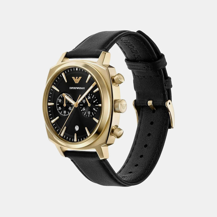 Emporio Armani Minimalist AR11690 Blue Dial Mesh Men&
