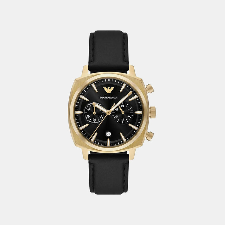Emporio Armani Minimalist AR11690 Blue Dial Mesh Men&