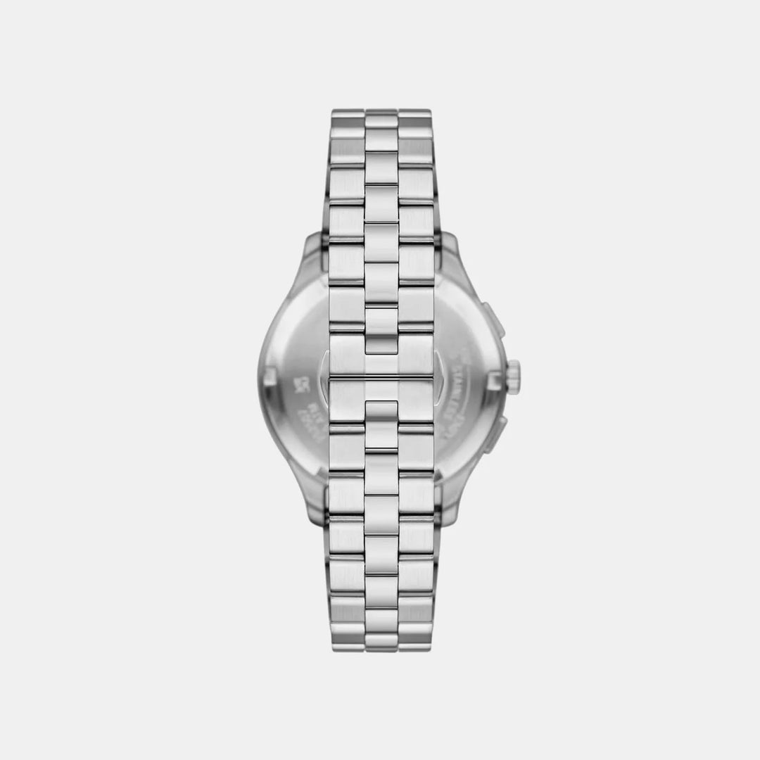Emporio Armani Minimalist AR11691 Black Dial Mesh Men&