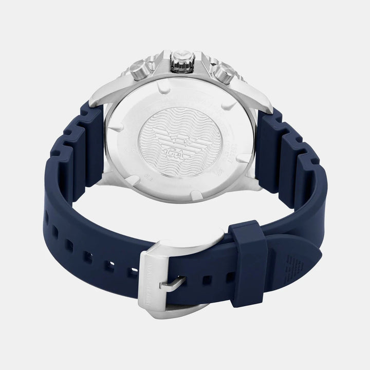Emporio Armani World Explorer AR11696 Solar Chronograph Men&