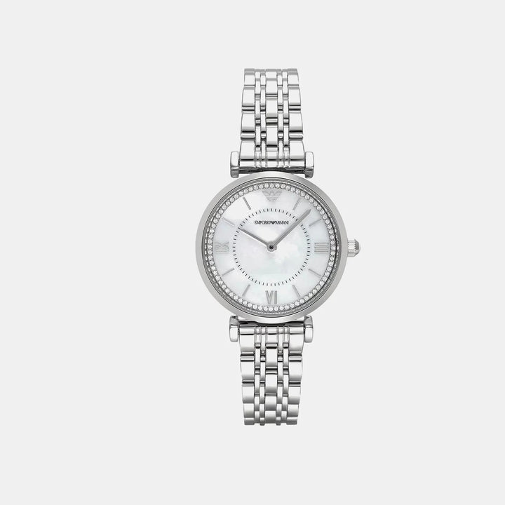 Emporio Armani Mario AR11701 Multifunction Black Dial Men&
