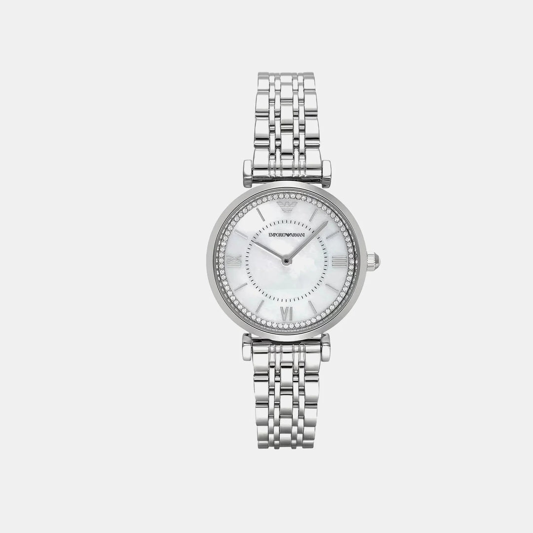 Emporio Armani Mario AR11701 Multifunction Black Dial Men&