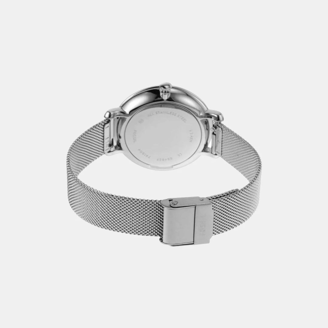 Fossil Jacqueline ES4627 Silver-Tone Watch