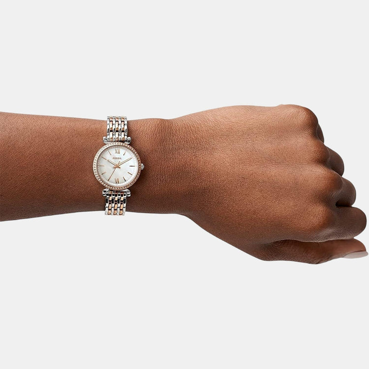 Fossil Carlie Mini ES4649 Blue Sunray Watch