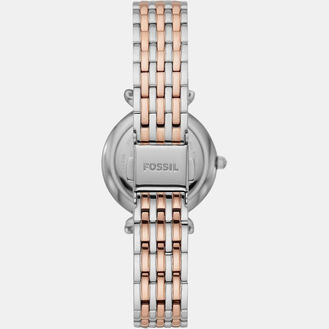 Fossil Carlie Mini ES4649 Blue Sunray Watch