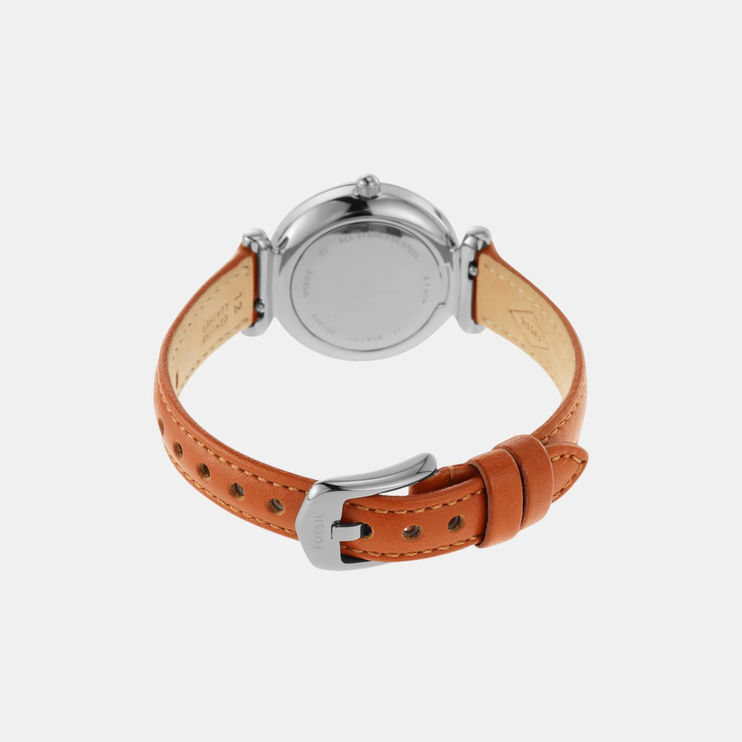 Fossil Carlie Mini ES4701 Blue Mother of Pearl Watch