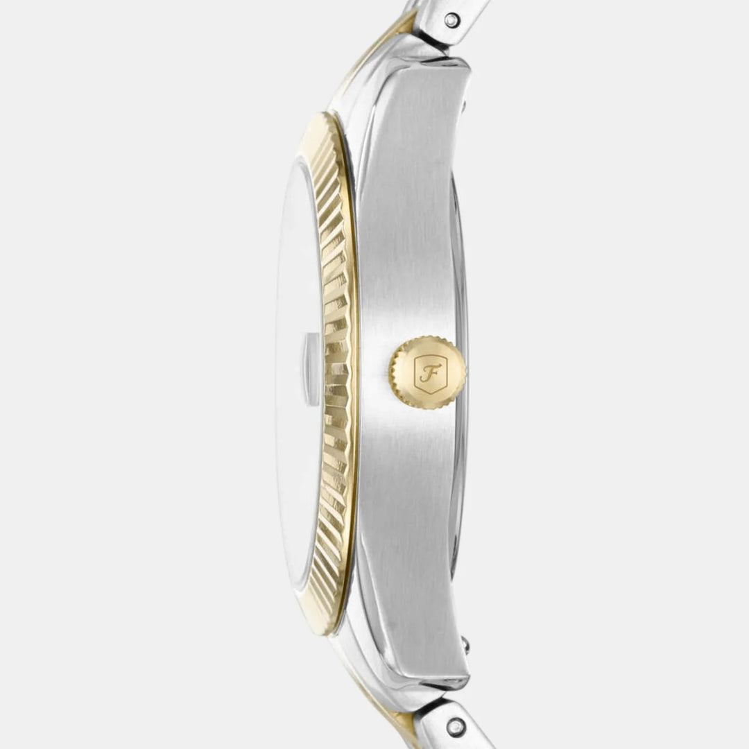Fossil Scarlette Mini ES4949 Black Sunray Watch