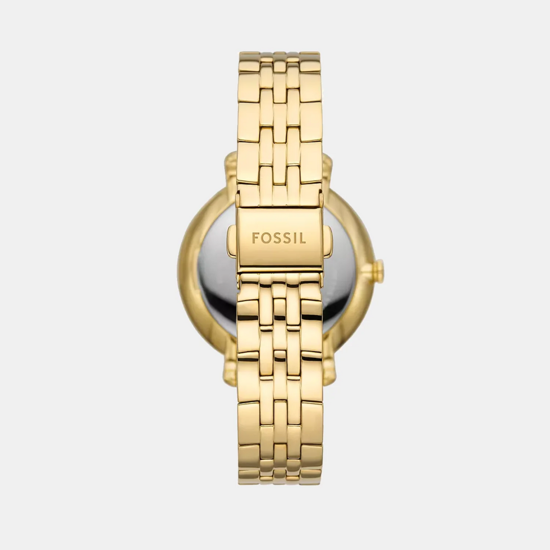 Fossil Jacqueline ES5167 Two-Tone Glitz Watch